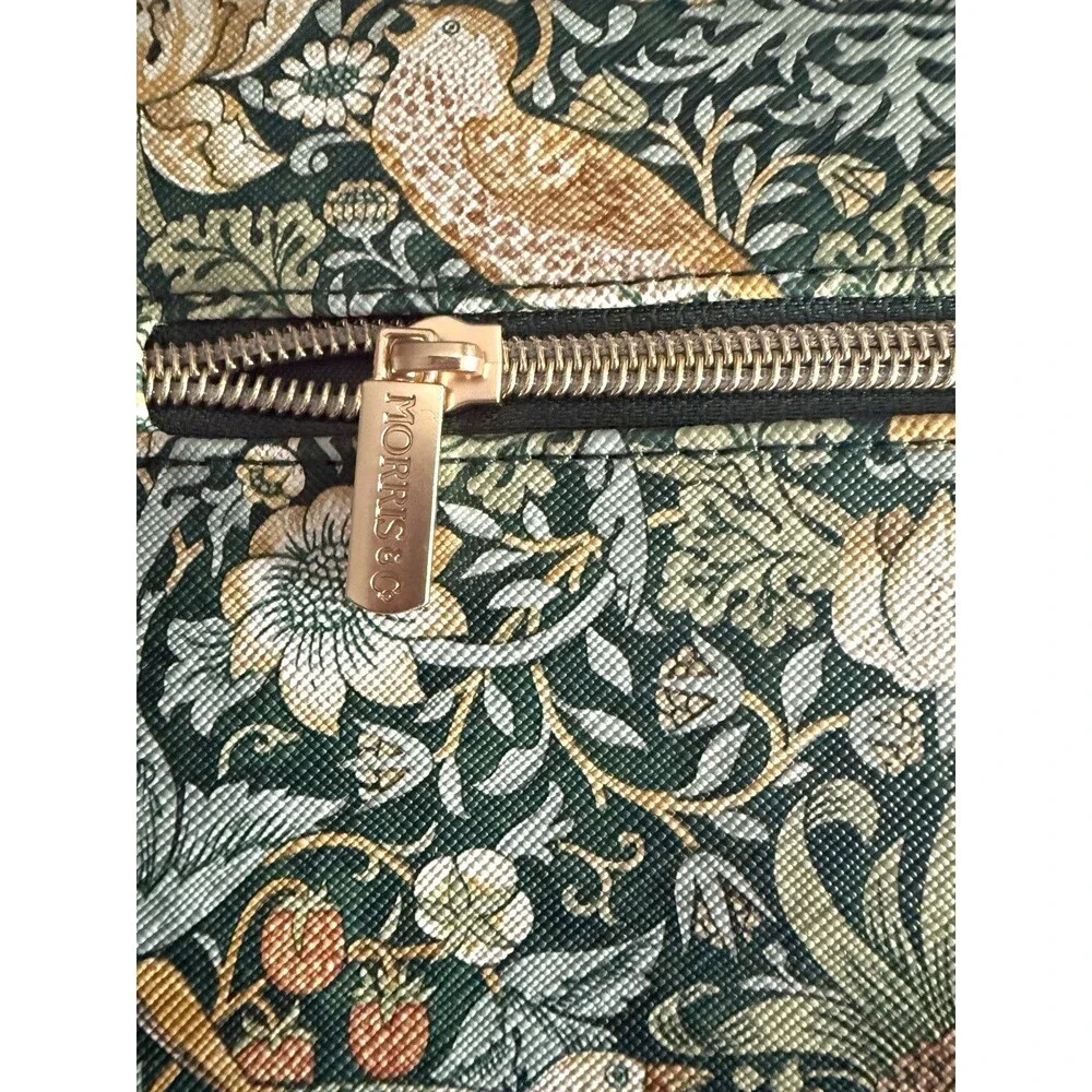 William Morris & Co Strawberry Thief Laptop Sleeve Case Padded Fits Up to 15